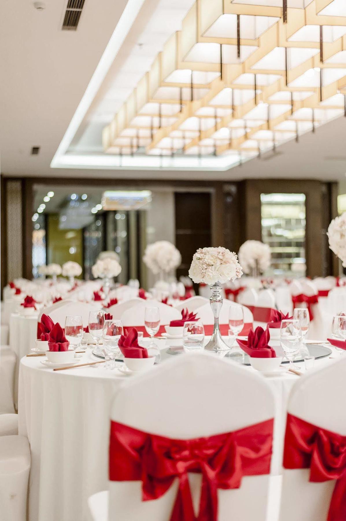 Muong Thanh Grand Lao Cai Hotel Bagian luar foto