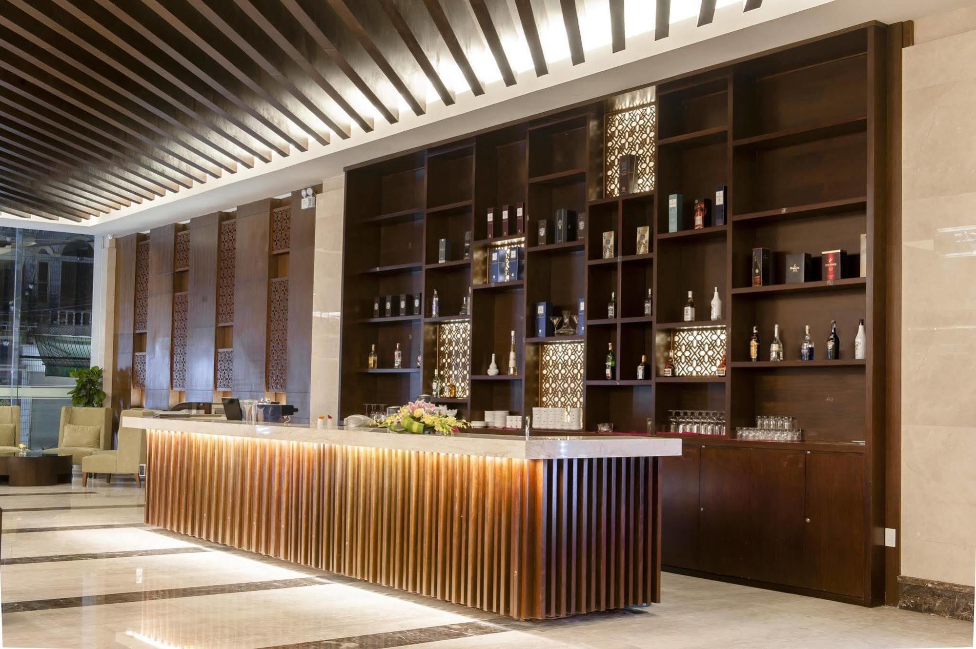 Muong Thanh Grand Lao Cai Hotel Bagian luar foto