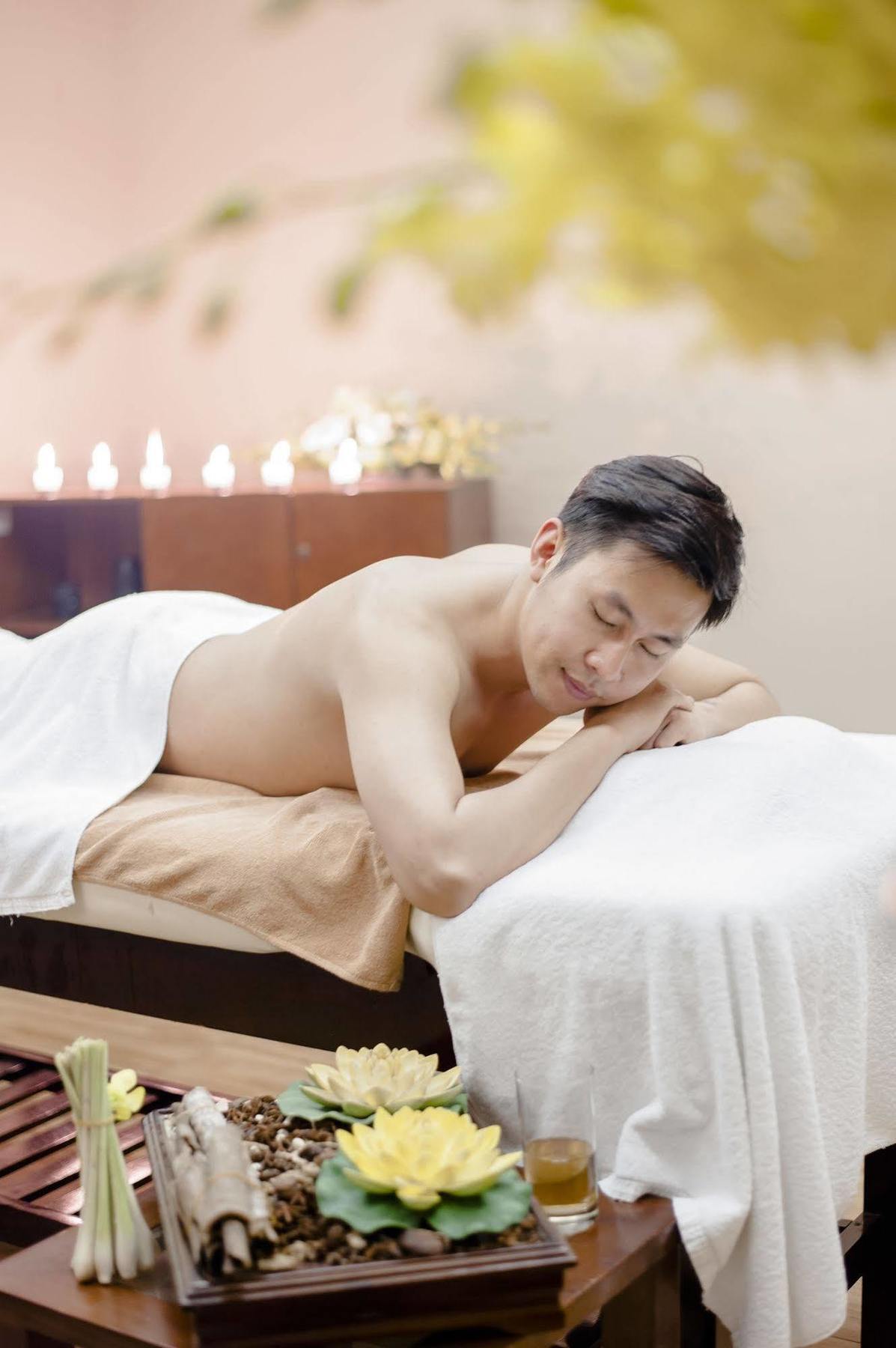 Muong Thanh Grand Lao Cai Hotel Bagian luar foto