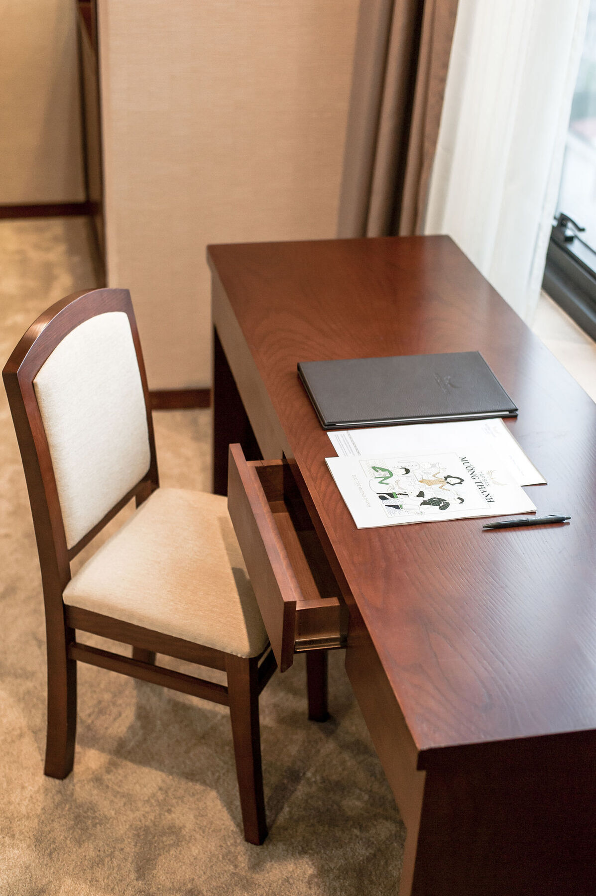 Muong Thanh Grand Lao Cai Hotel Bagian luar foto