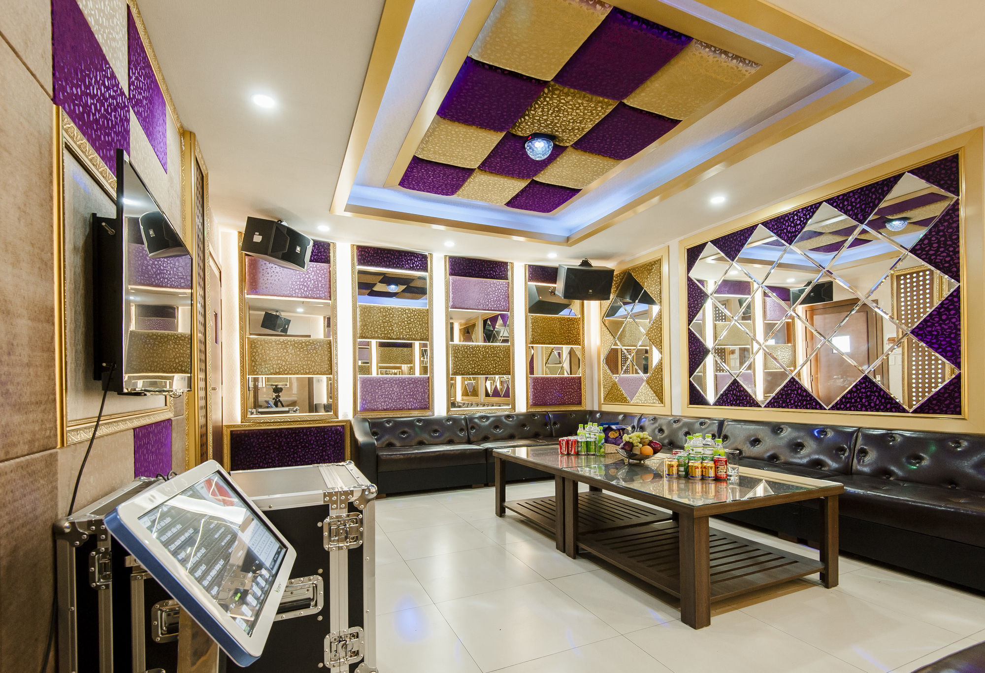 Muong Thanh Grand Lao Cai Hotel Bagian luar foto