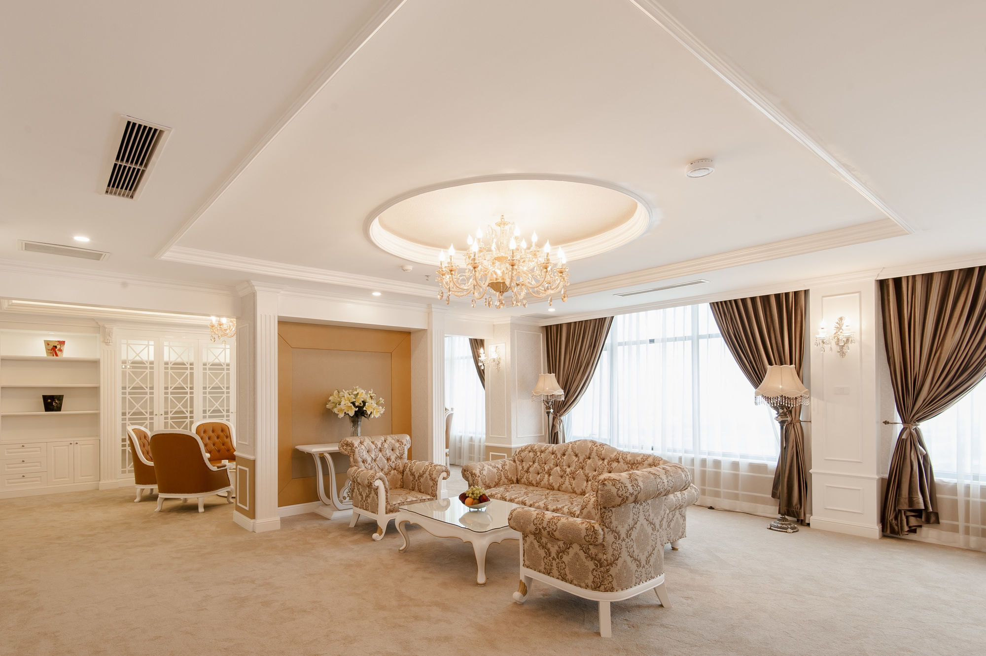 Muong Thanh Grand Lao Cai Hotel Bagian luar foto
