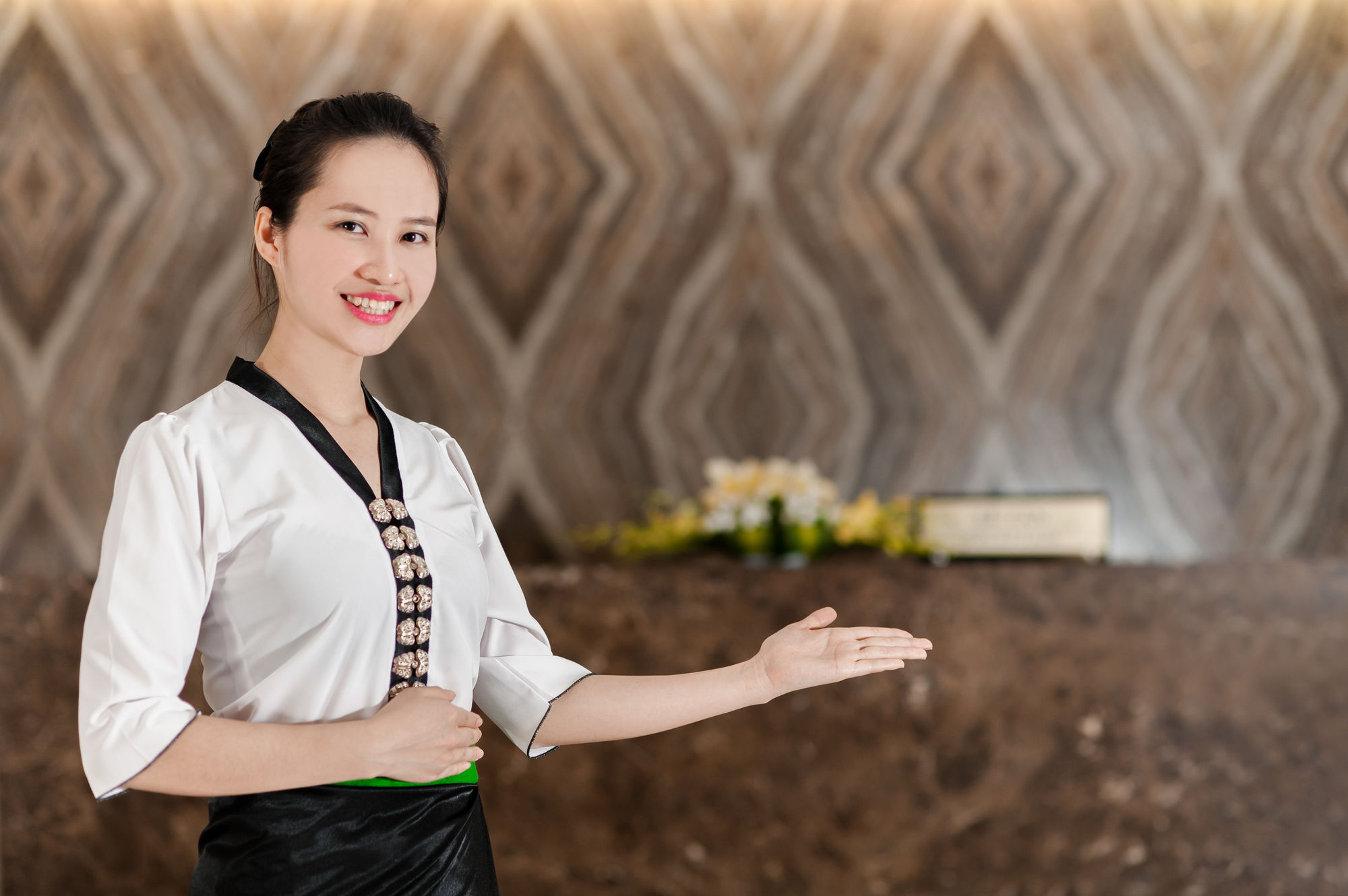Muong Thanh Grand Lao Cai Hotel Bagian luar foto